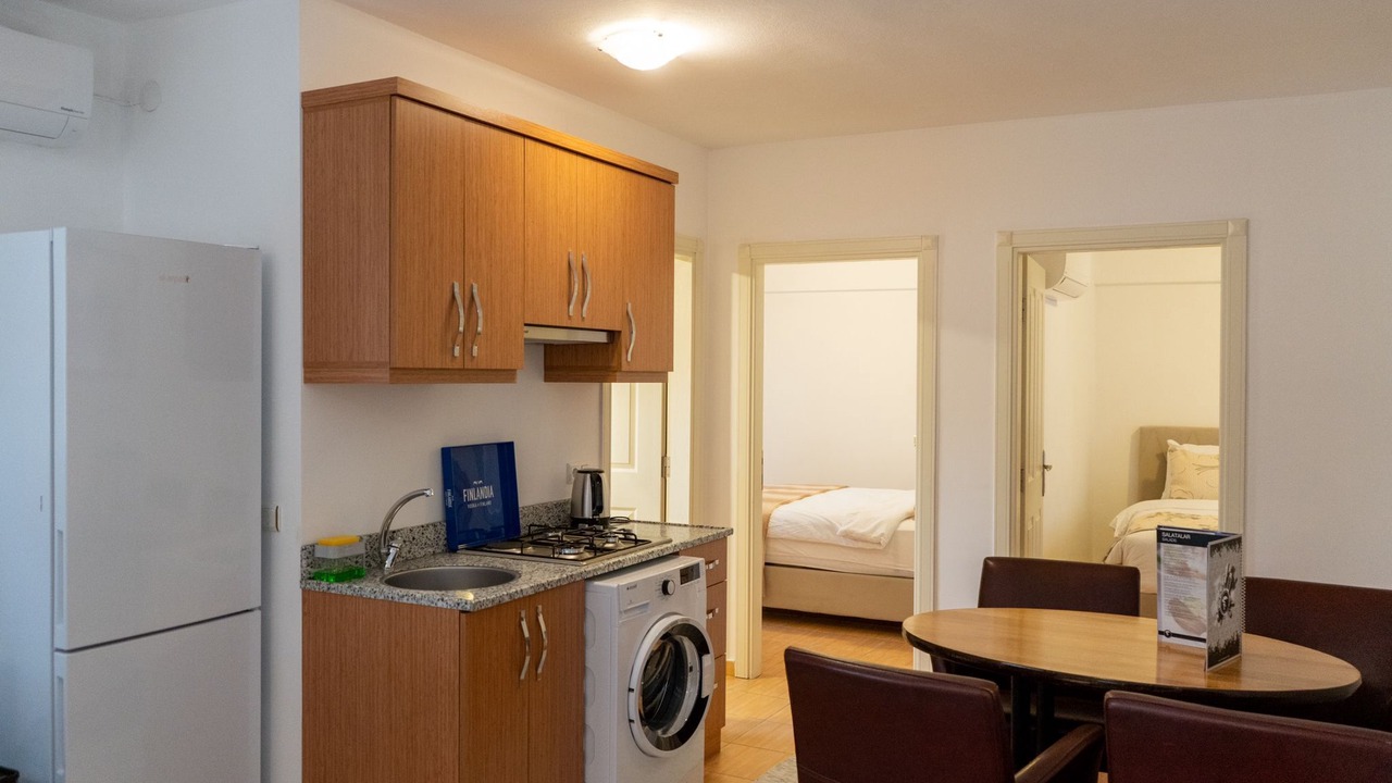 Photo of Kitchen in Kaleici