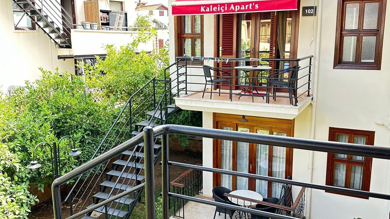 Photo of Patio Balcony in Kaleici