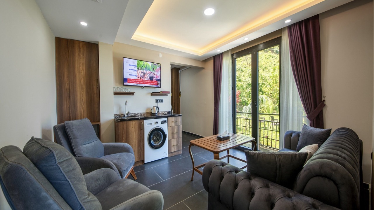Photo of Livingroom in Arsin