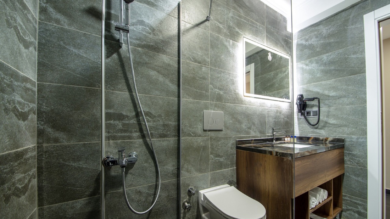 Photo of Bathroom in Arsin