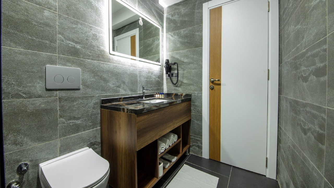 Photo of Bathroom in Arsin