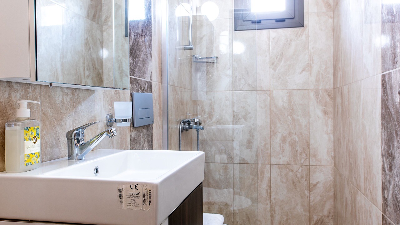 Photo of Bathroom in Kas