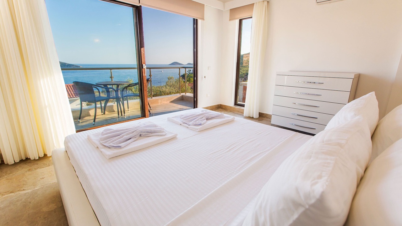 Photo of Bedroom in Kalkan