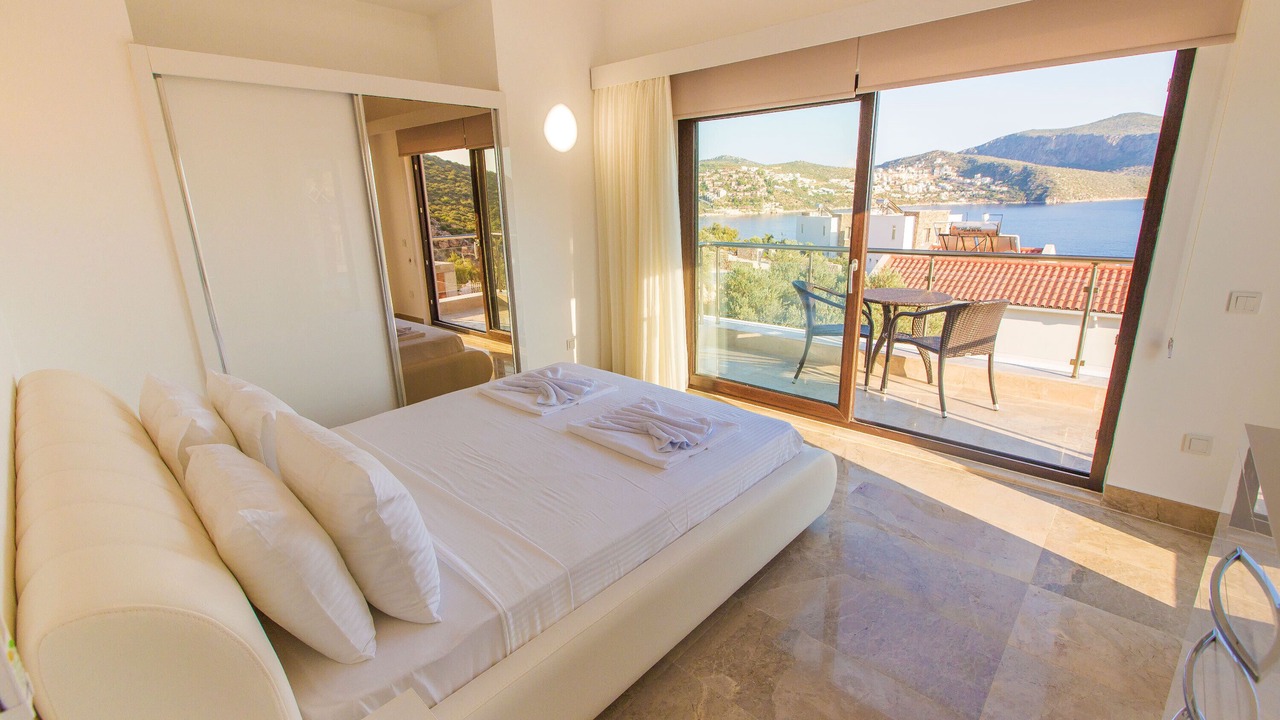 Photo of Bedroom in Kalkan