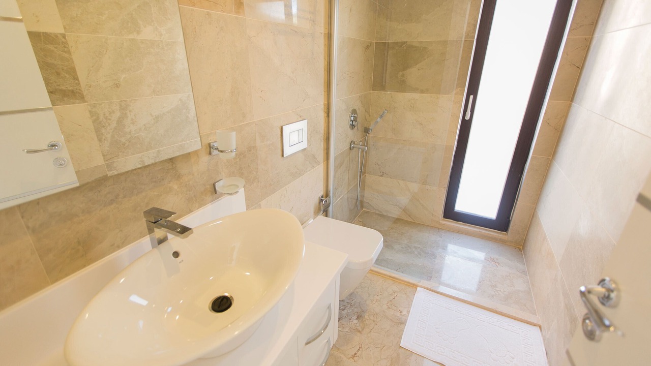 Photo of Bathroom in Kalkan