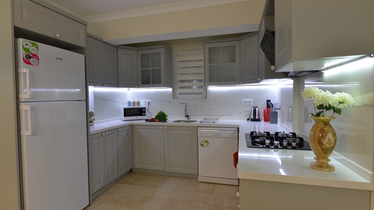 Photo of Kitchen in Fethiye