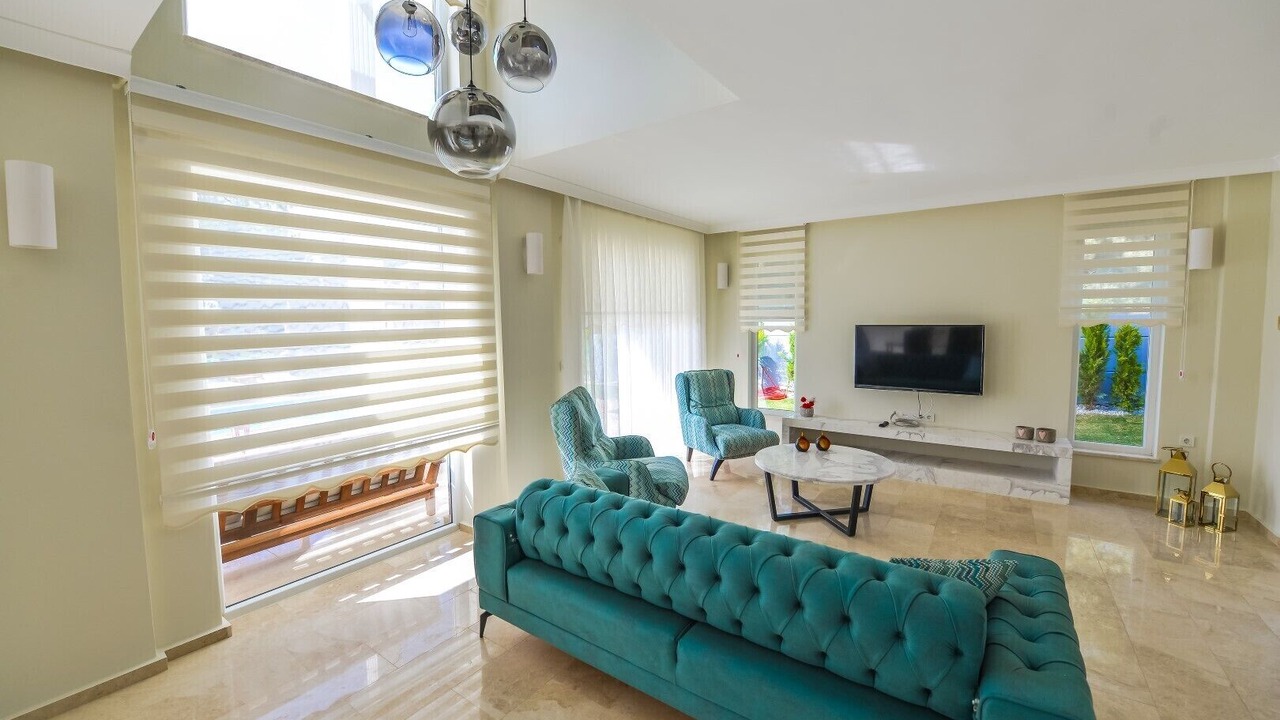 Photo of Livingroom in Fethiye
