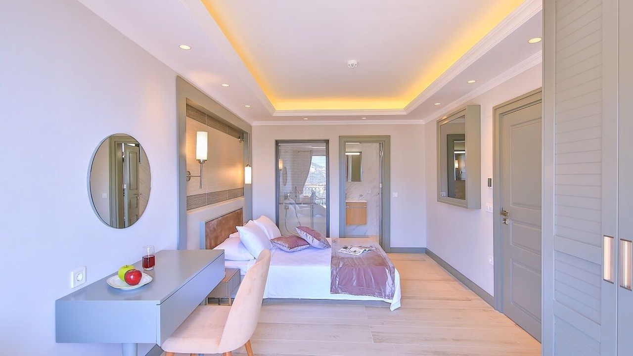 Photo of Bedroom in Kalkan