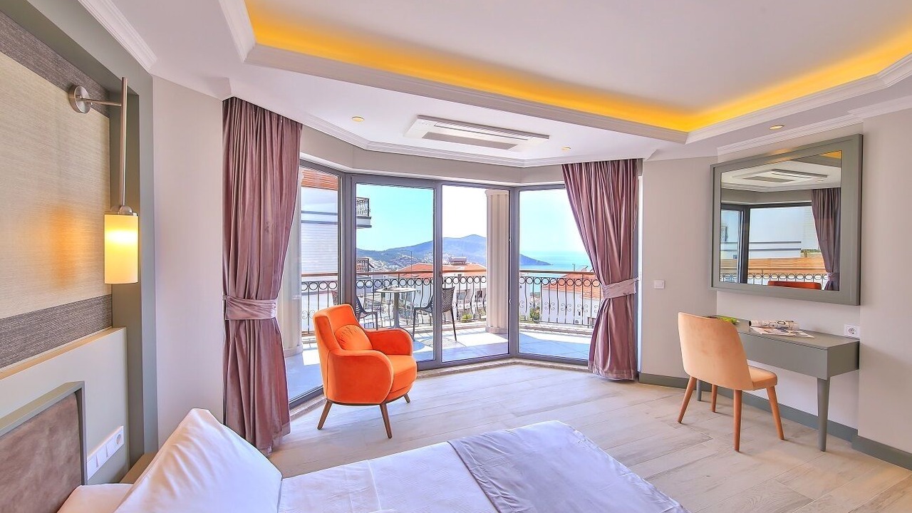 Photo of Bedroom in Kalkan