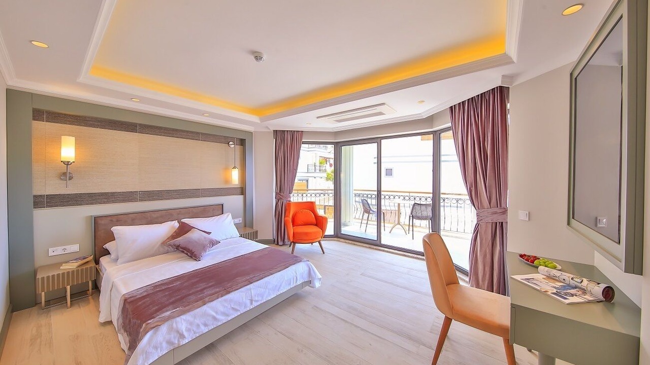 Photo of Bedroom in Kalkan