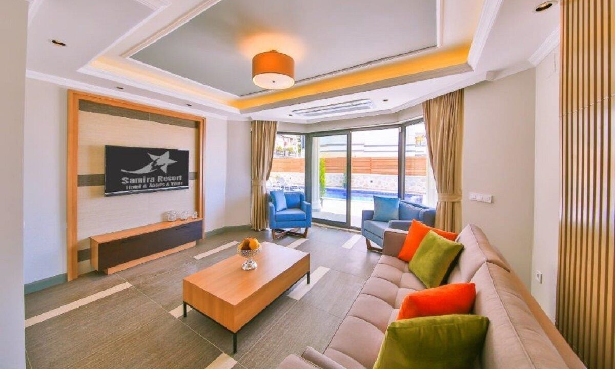 Photo of Livingroom in Kalkan