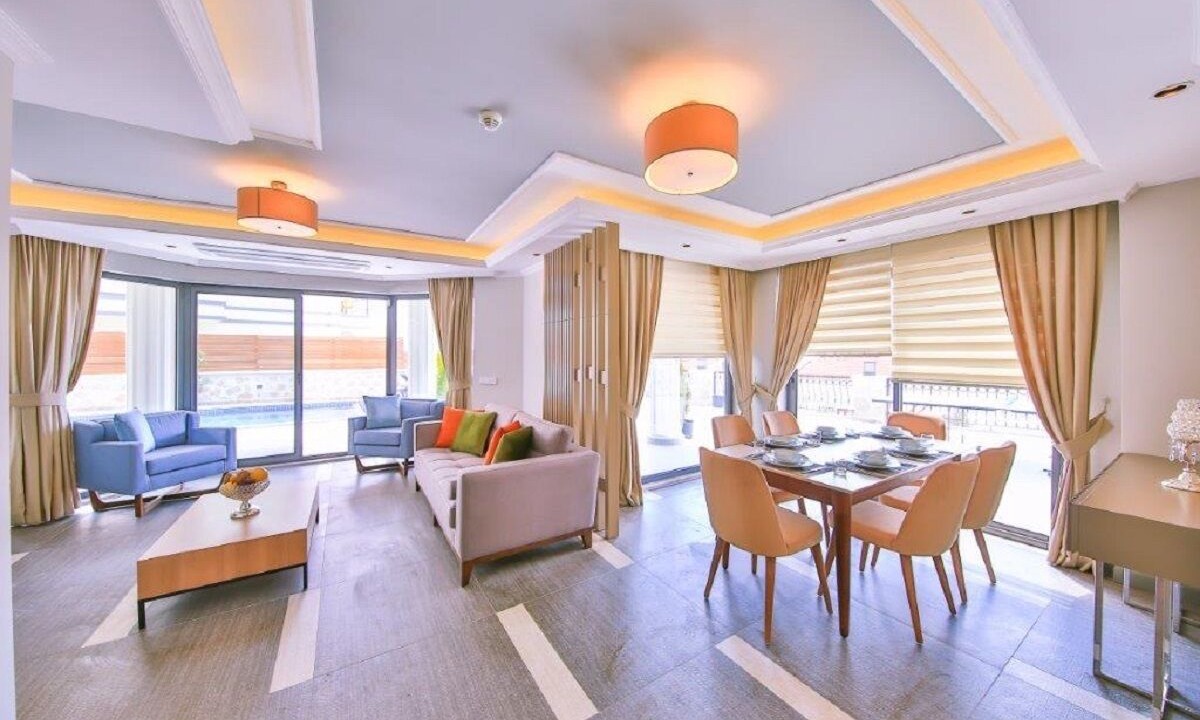 Photo of Livingroom in Kalkan