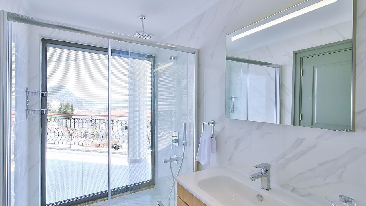 Photo of Bathroom in Kalkan