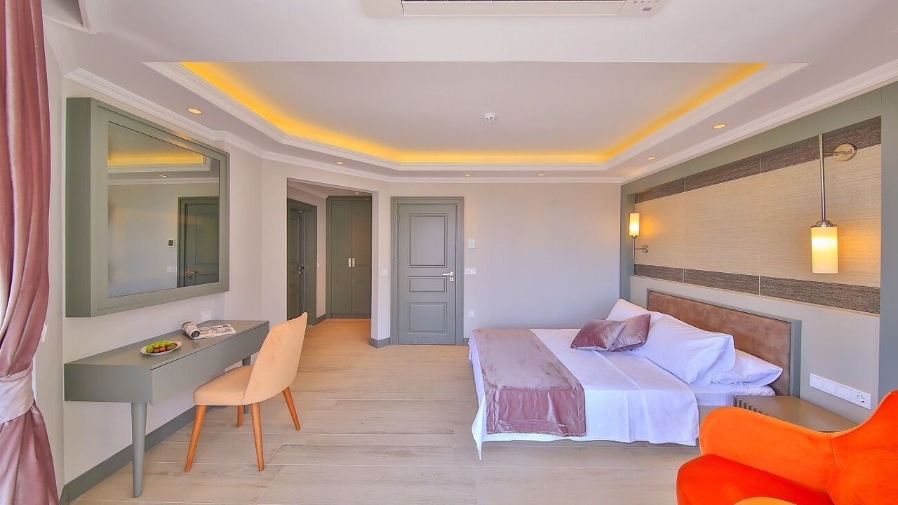 Photo of Bedroom in Kalkan