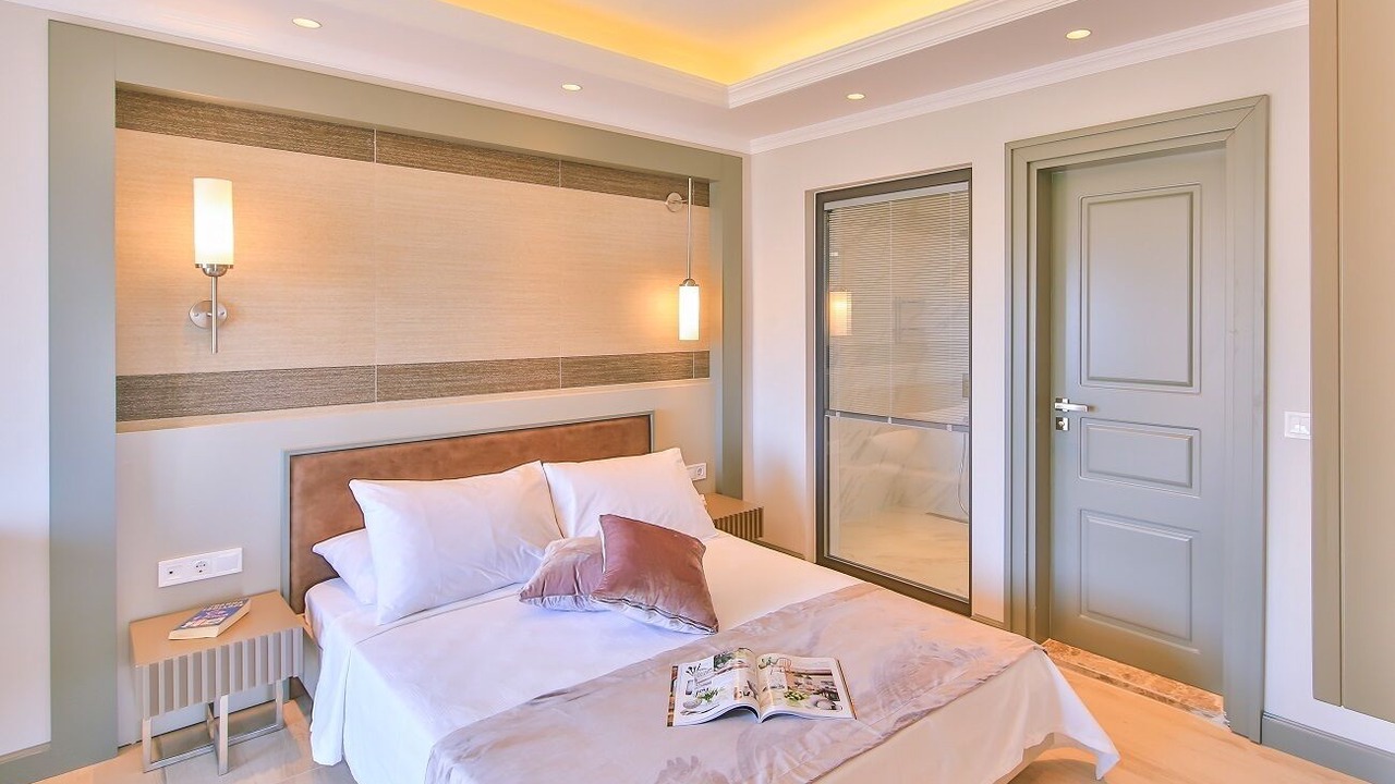 Photo of Bedroom in Kalkan