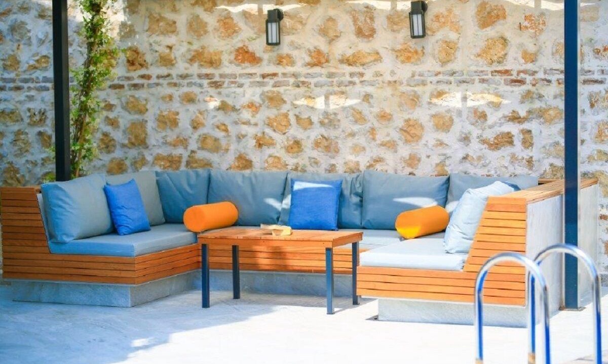Photo of Patio Balcony in Kalkan