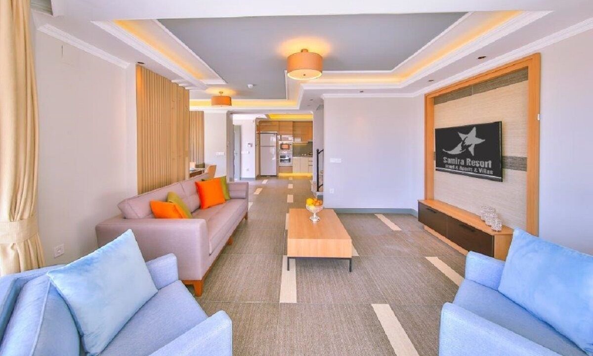 Photo of Livingroom in Kalkan