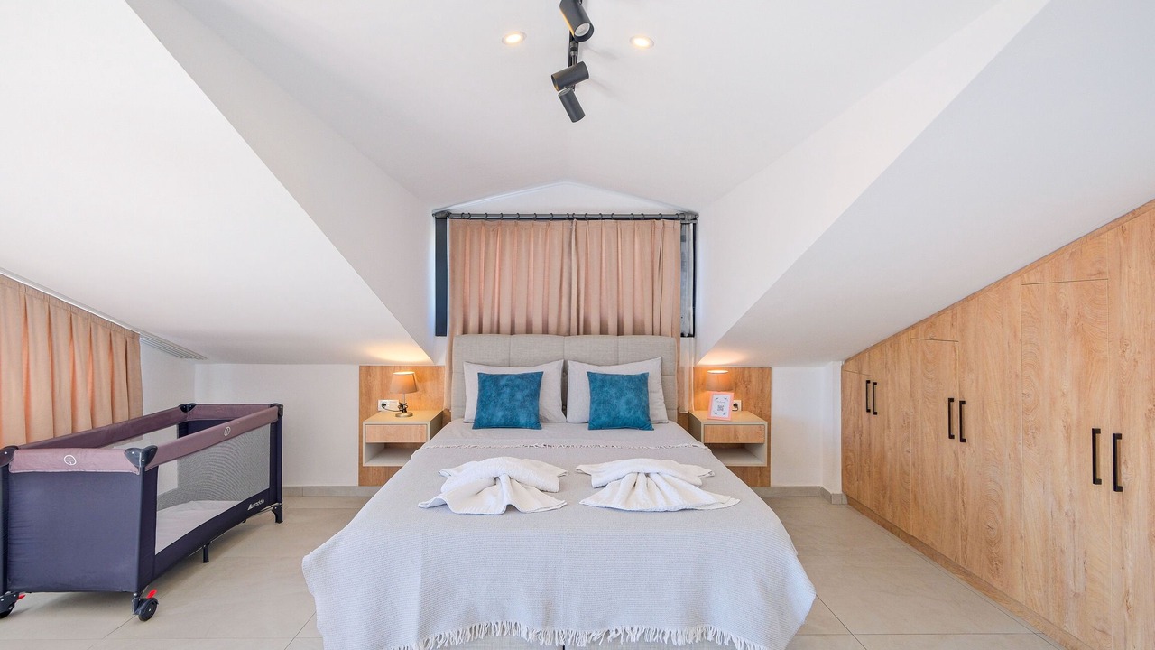 Photo of Bedroom in Ciftlik