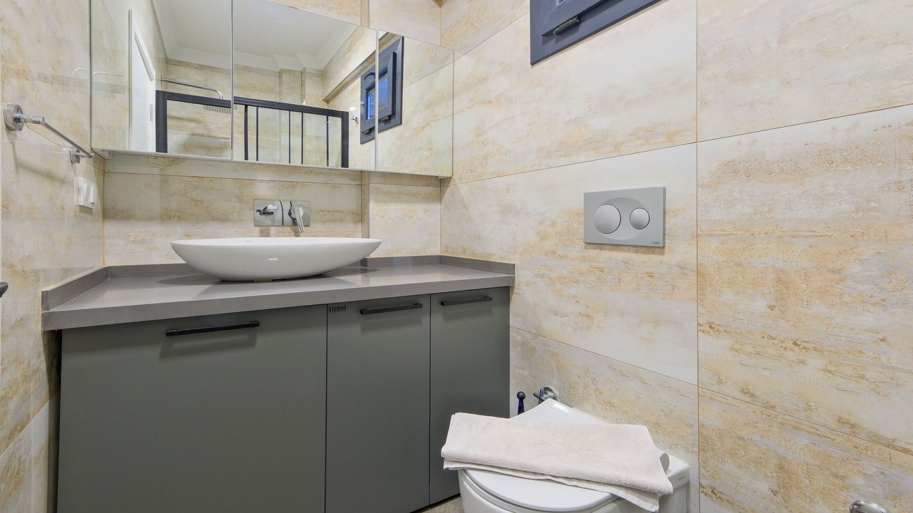 Photo of Bathroom in Ciftlik