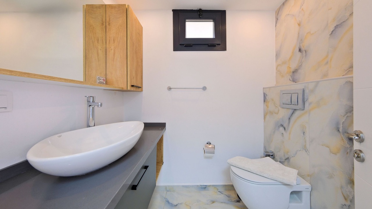 Photo of Bathroom in Ciftlik