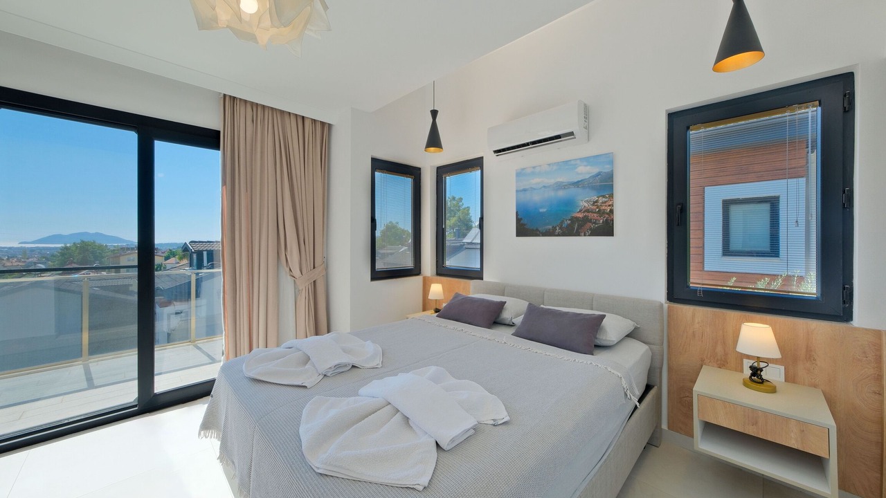 Photo of Bedroom in Ciftlik