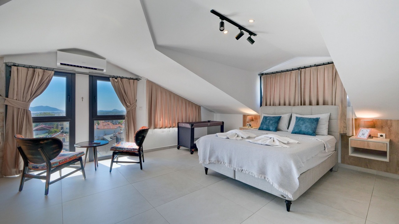 Photo of Bedroom in Ciftlik