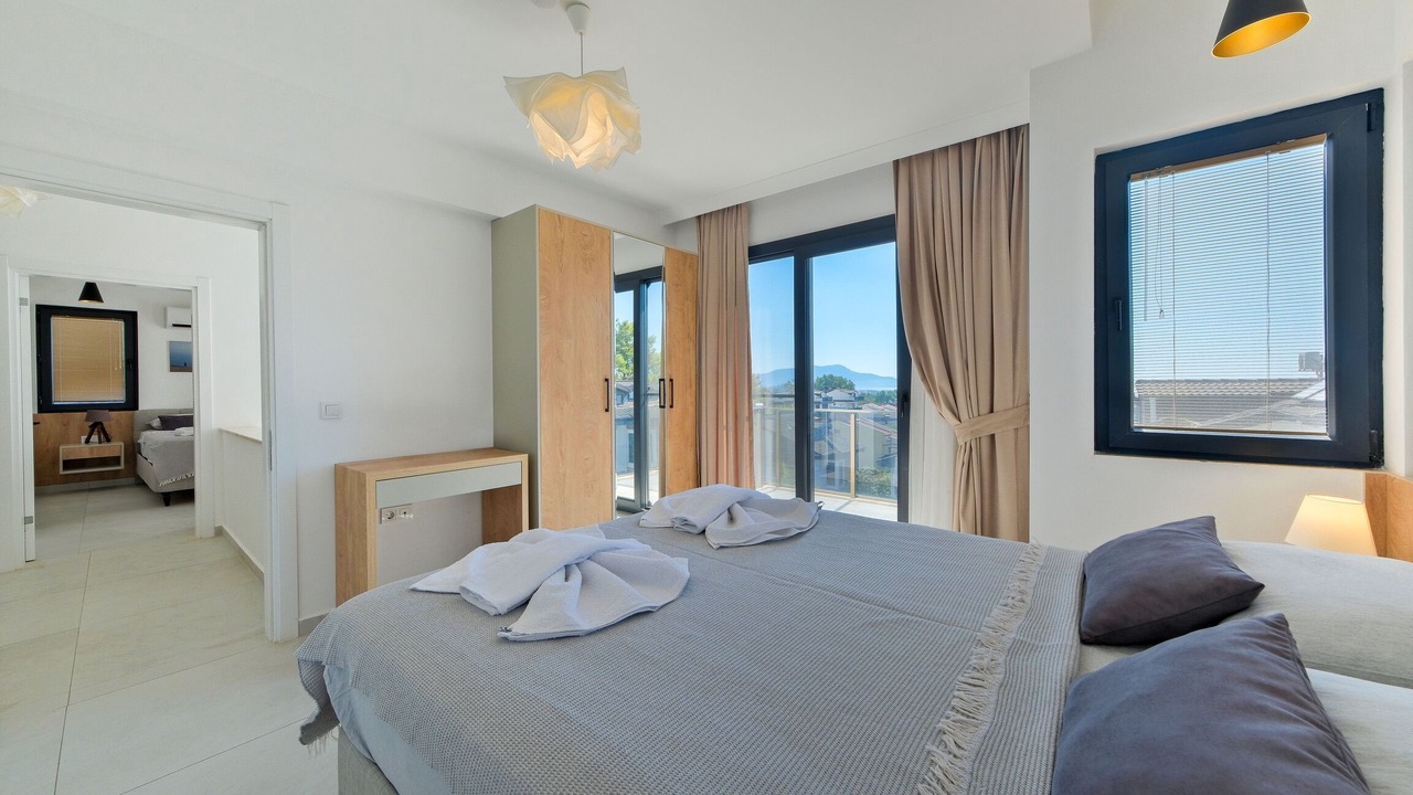 Photo of Bedroom in Ciftlik