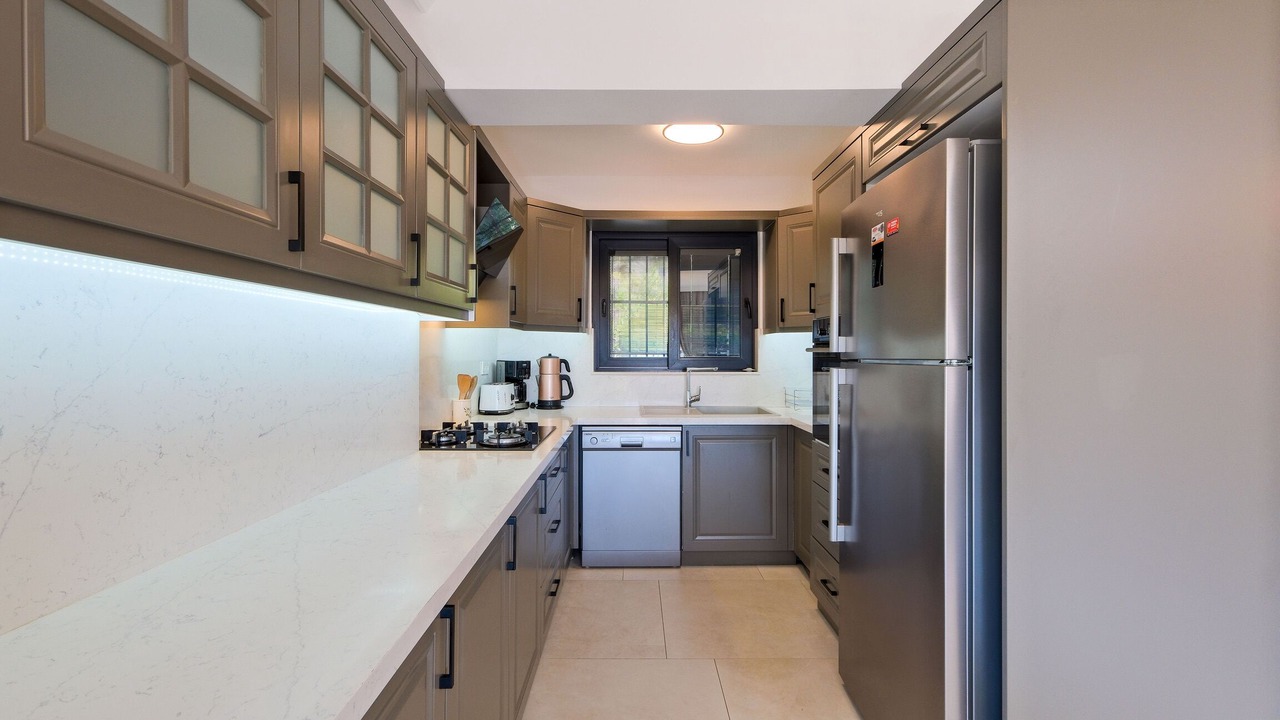 Photo of Kitchen in Ciftlik