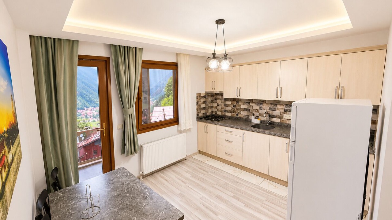 Photo of Kitchen in Uzungol
