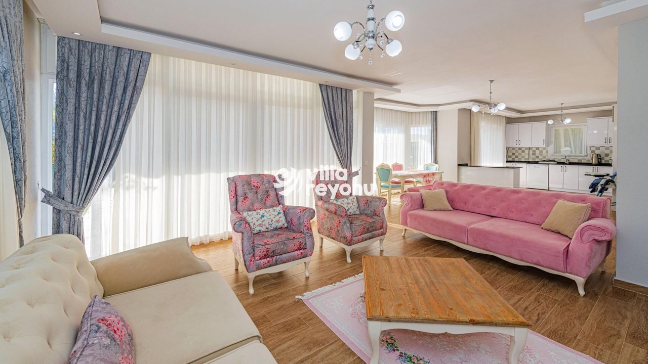 Photo of Livingroom in Fethiye