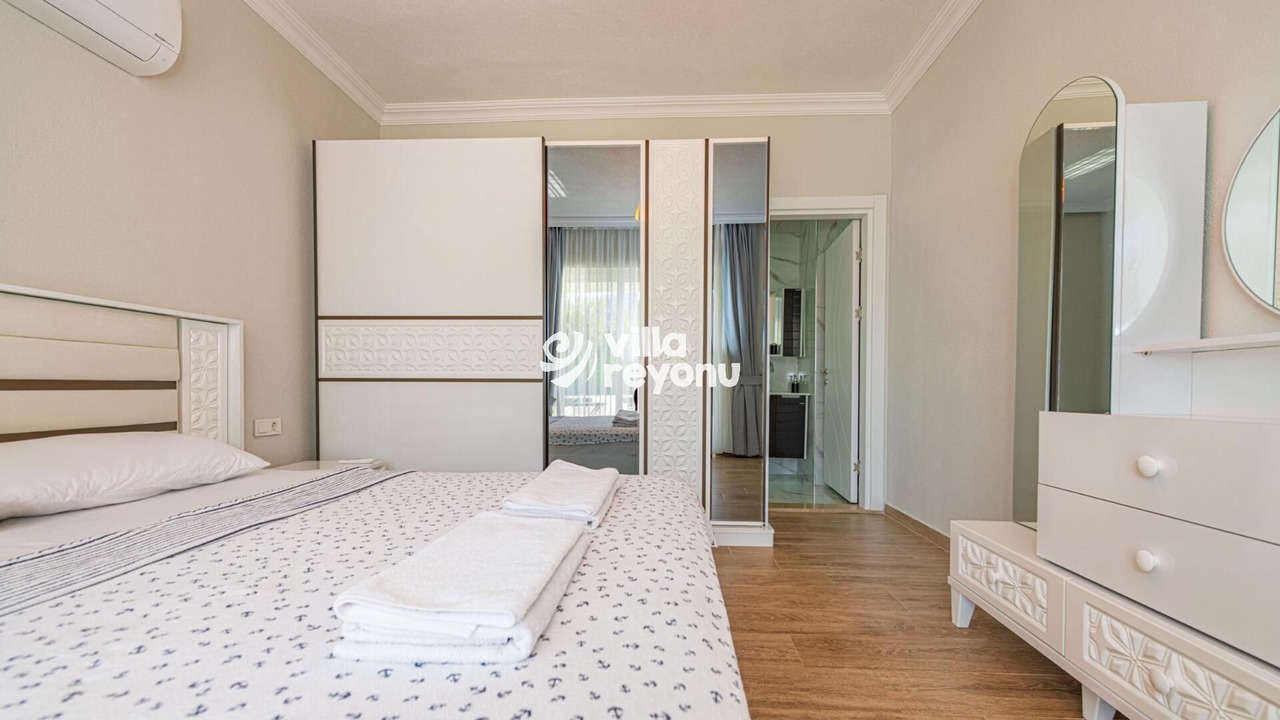 Photo of Bedroom in Fethiye