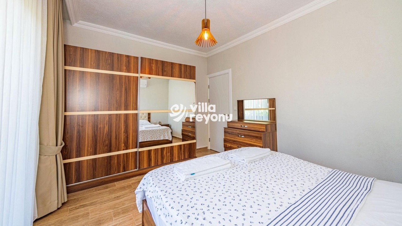 Photo of Bedroom in Fethiye