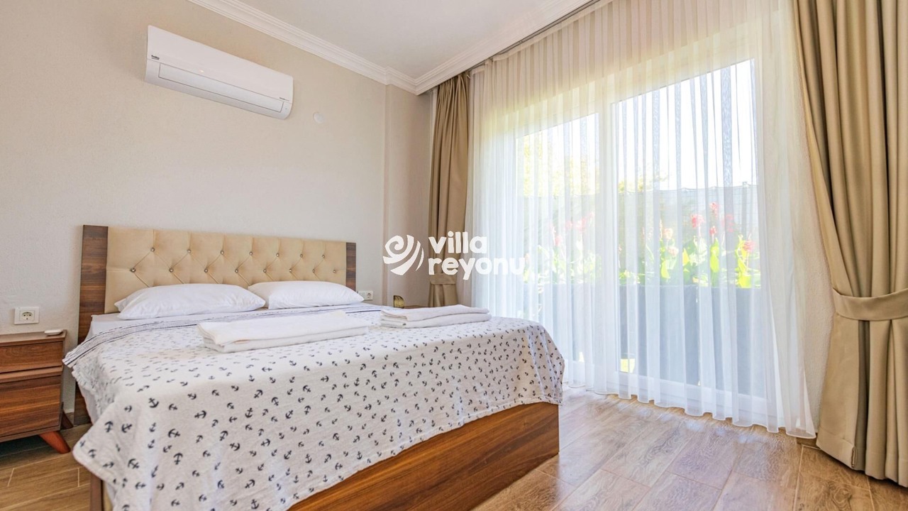 Photo of Bedroom in Fethiye