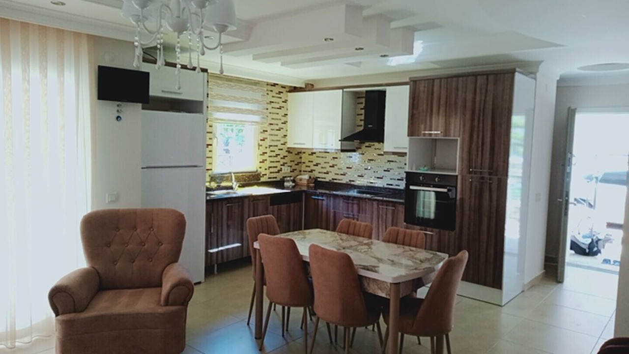 Photo of Kitchen in Incekum