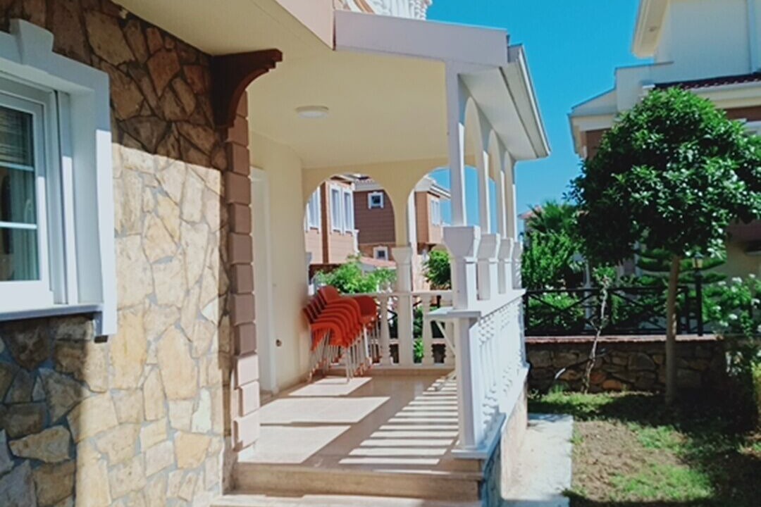 Photo of Patio Balcony in Incekum
