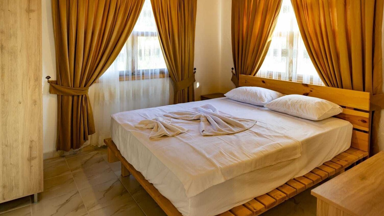 Photo of Bedroom in Karaagac