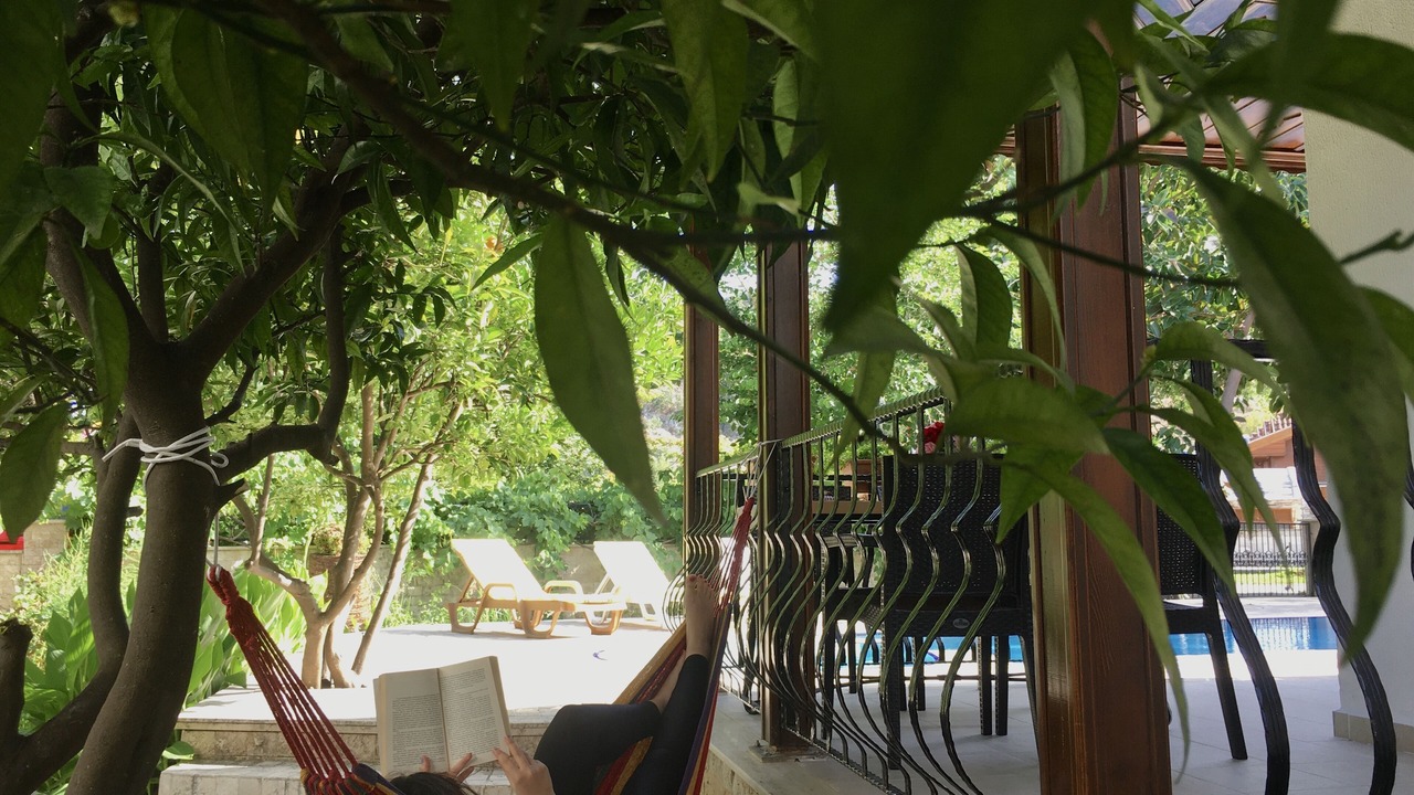 Photo of Patio Balcony in Dalyan City Center