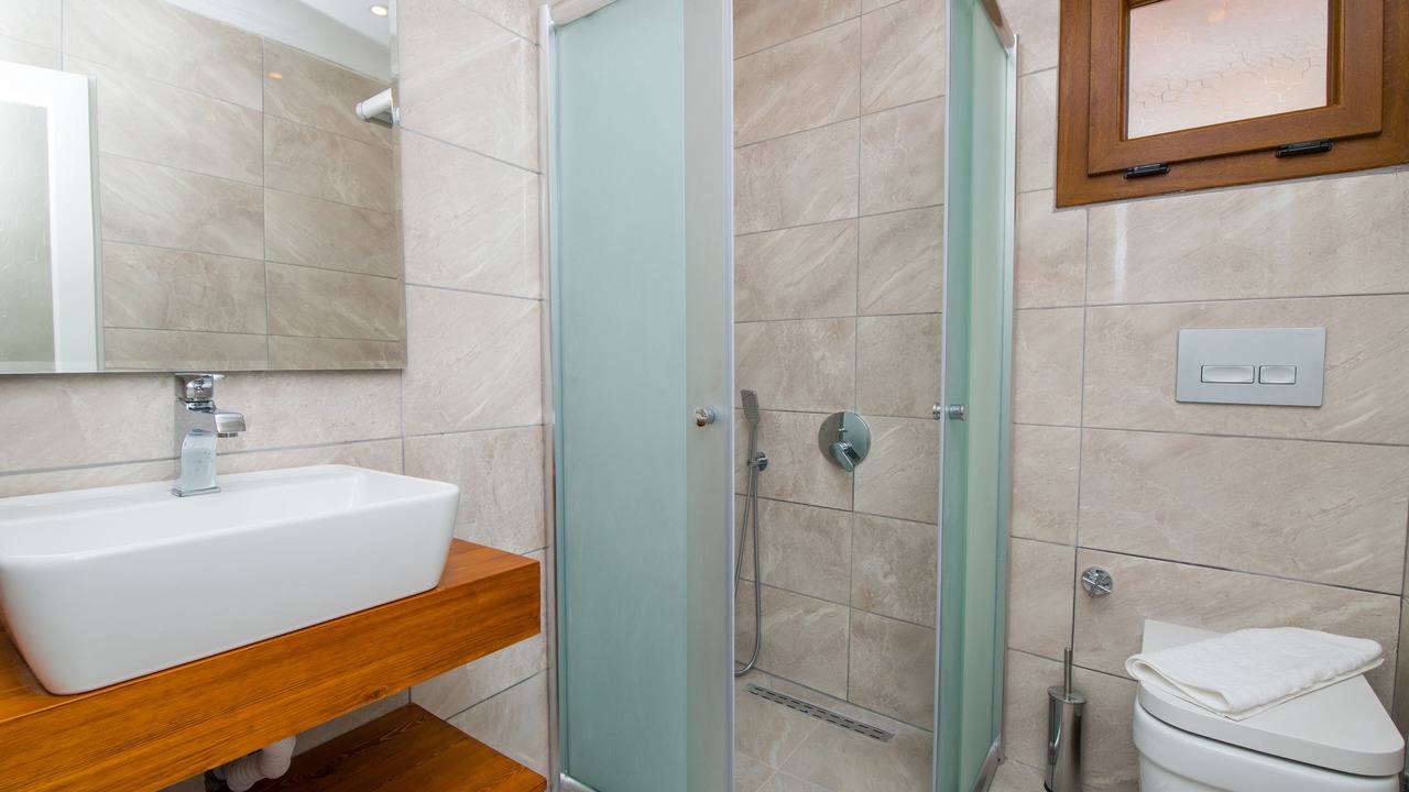 Photo of Bathroom in Kalkan