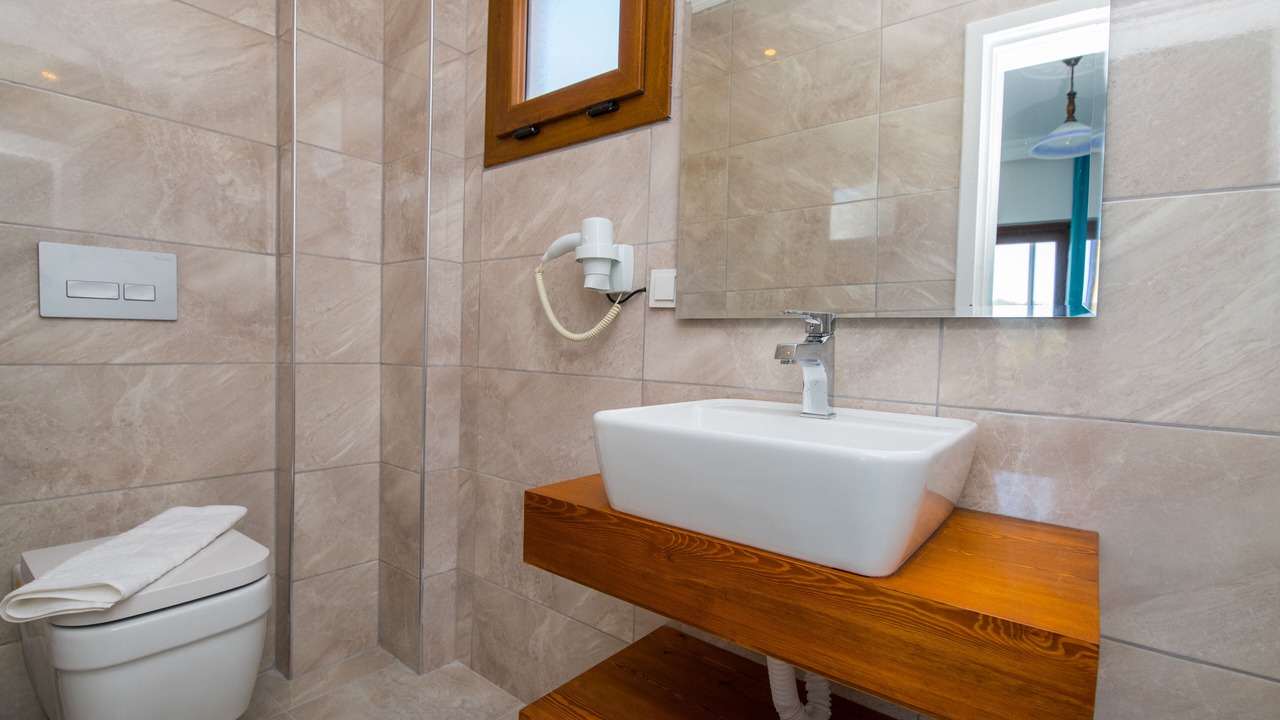 Photo of Bathroom in Kalkan