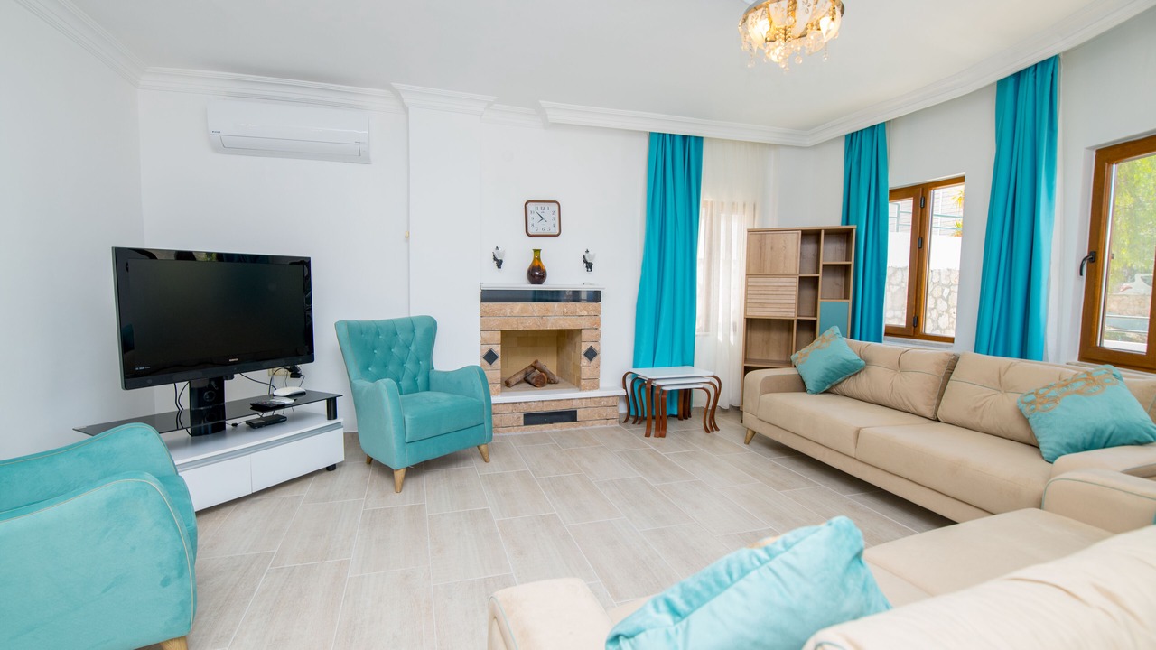 Photo of Livingroom in Kalkan