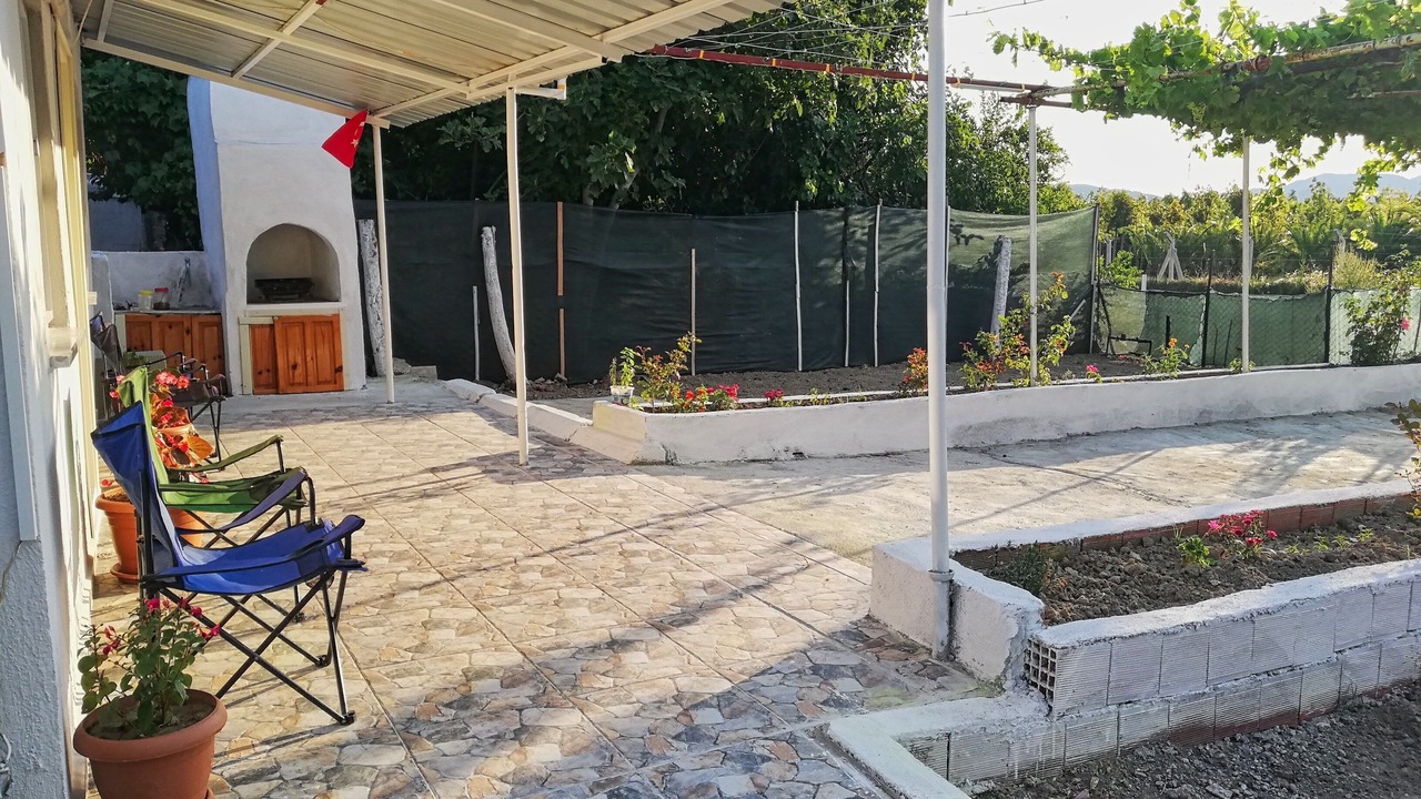 Photo of Patio Balcony in Dalaman