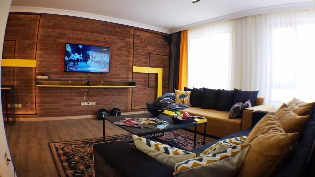 Photo of Livingroom in Ankara City Center