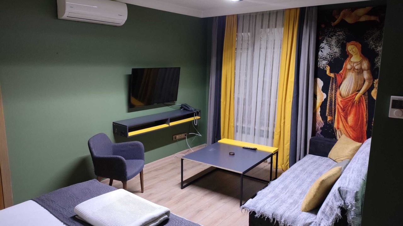 Photo of Bedroom in Ankara City Center