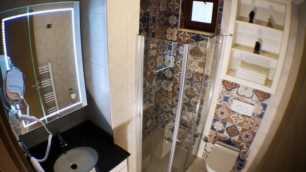 Photo of Bathroom in Ankara City Center