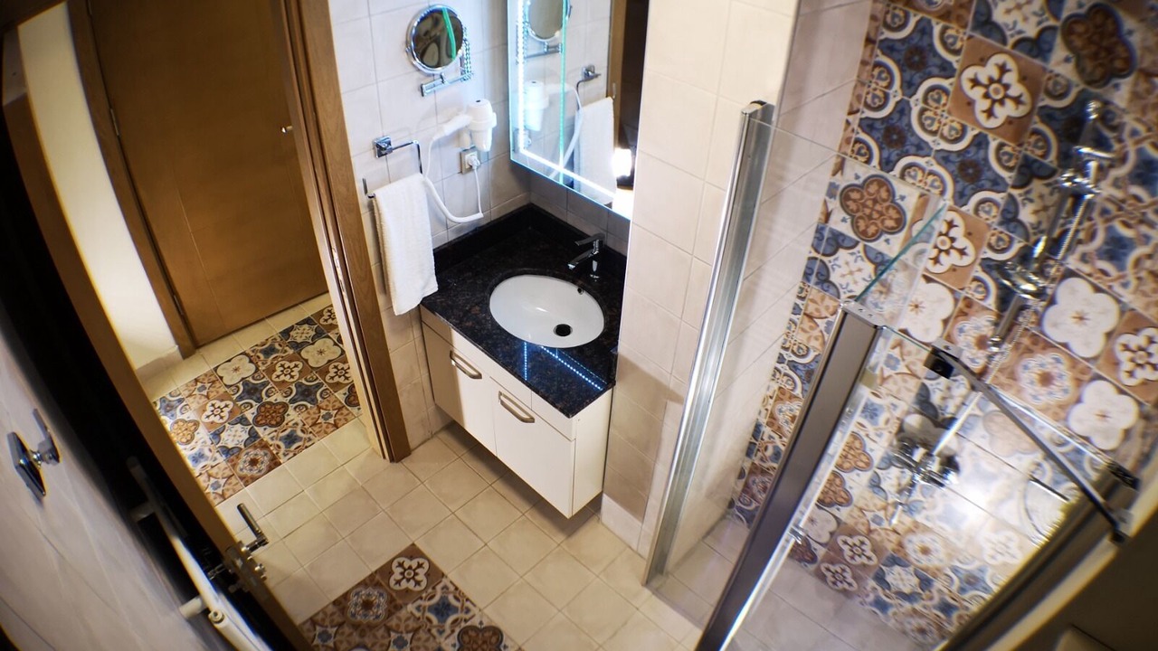 Photo of Bathroom in Ankara City Center