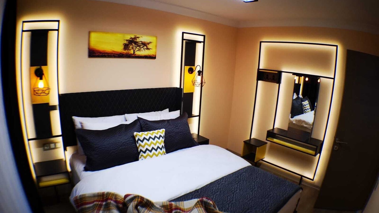 Photo of Bedroom in Ankara City Center