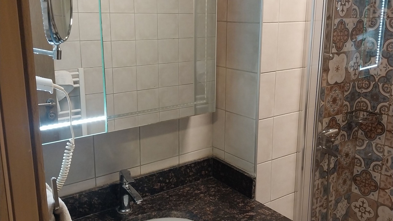 Photo of Bathroom in Ankara City Center