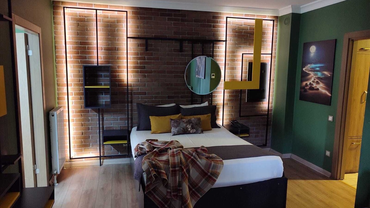 Photo of Bedroom in Ankara City Center