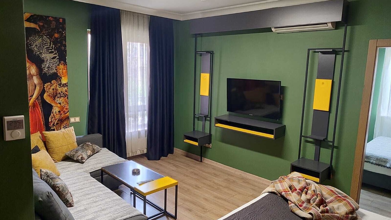 Photo of Bedroom in Ankara City Center