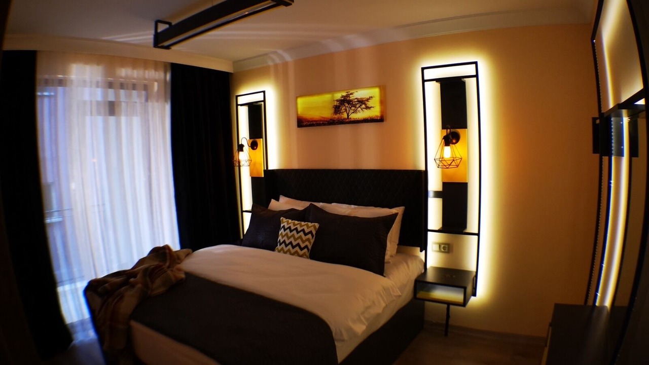 Photo of Bedroom in Ankara City Center